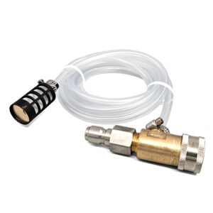 Detergent Injector Assembly, 2.1mm, 3.0-5.0 GPM